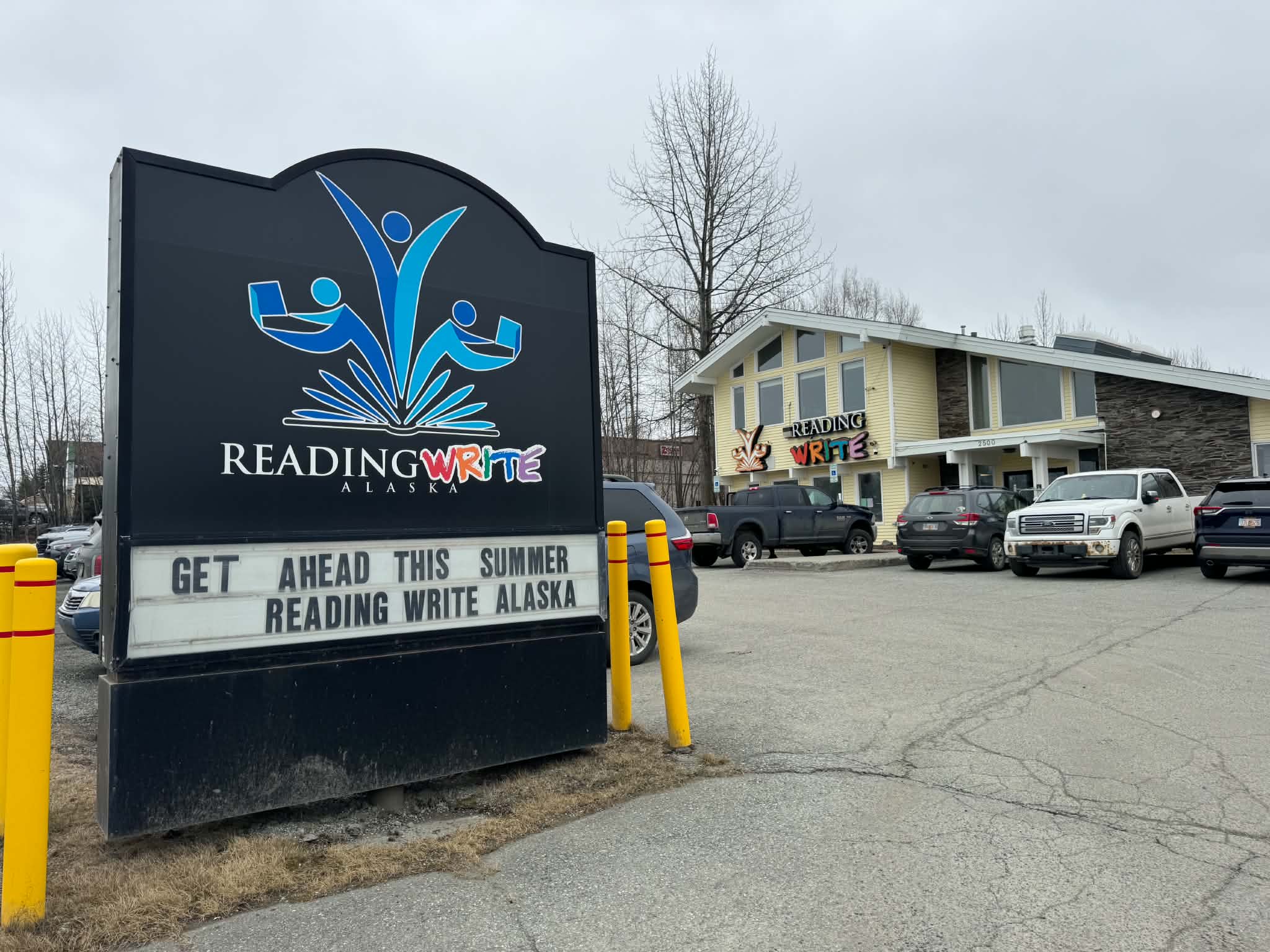 Reading Write Alaska, Speech Pathology, Anchorage, Alaska